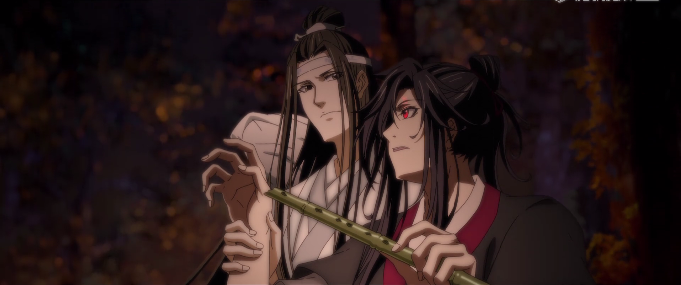 魔道祖师第三季