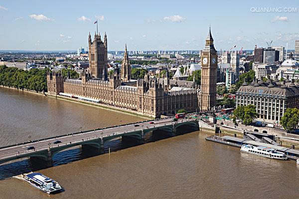 palace of westminster