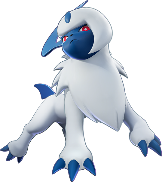 阿勃梭鲁,游戏《 a target="_blank" href="/item/宝可梦大集结