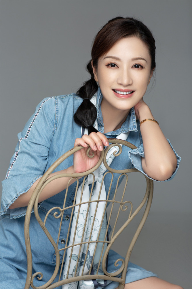 陈莉（中国内地女演员）_百度百科