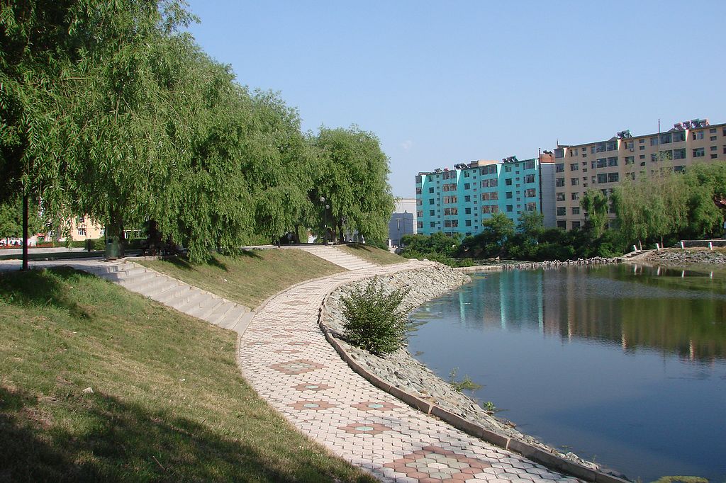 黑龙江省虎林市迎春镇