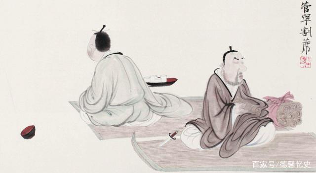 从席地而坐到如今的椅凳，浅谈古代坐具的发展历程_百科TA说