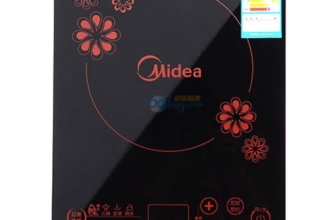  p>美的st2118是一款产自中国大陆的触摸式电磁炉,火力档位8档,支持