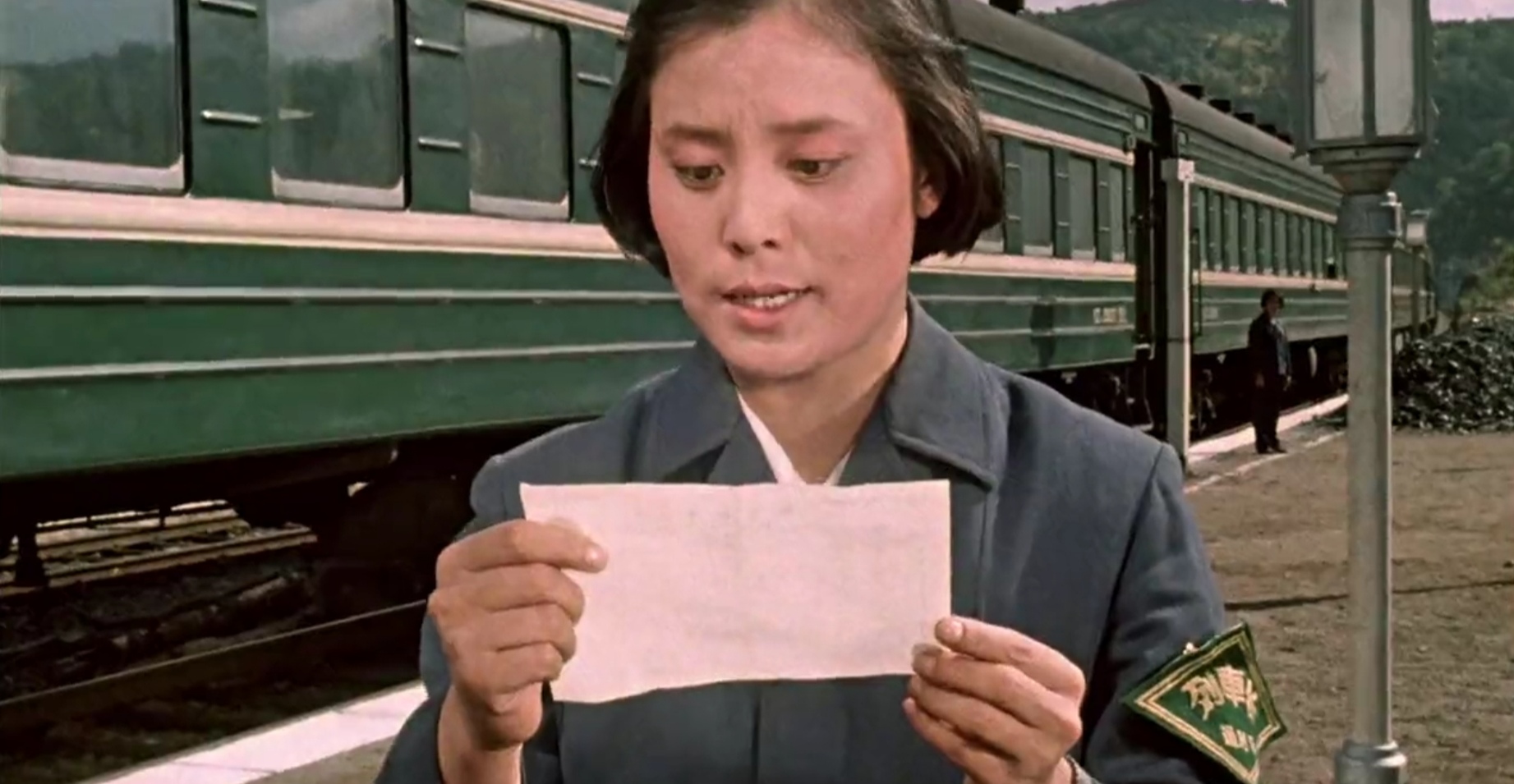  /a>导演的电影,讲述早年的吉林铁路局,曾经为抢救一位使列车脱险