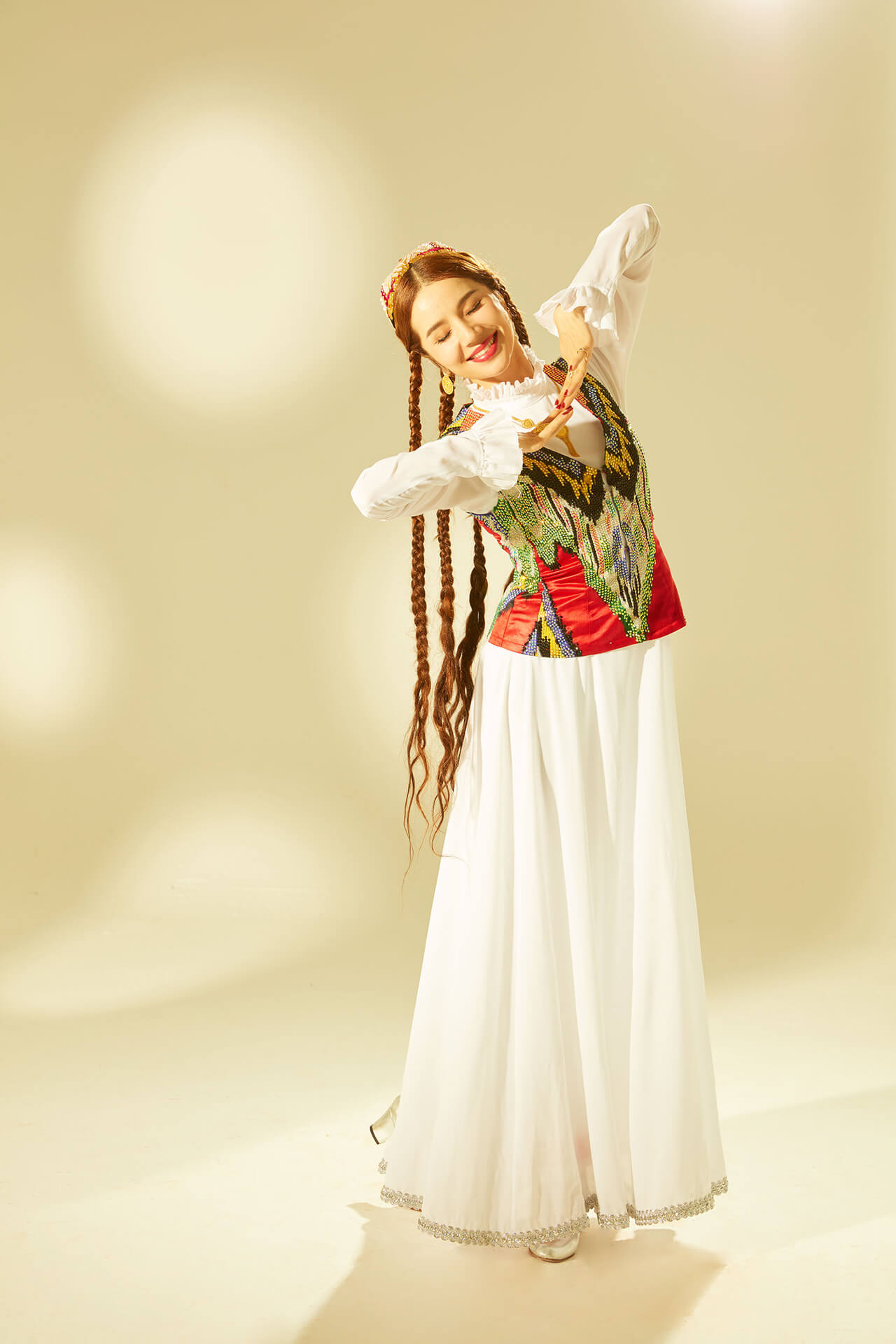  p>古丽米娜,全名古丽米娜·麦麦提(gülmire mehmet),新疆 a target=