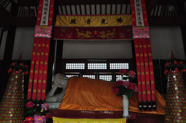 莒南天佛旅游区