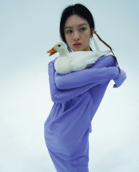 邱天（中国内地女演员）_百度百科