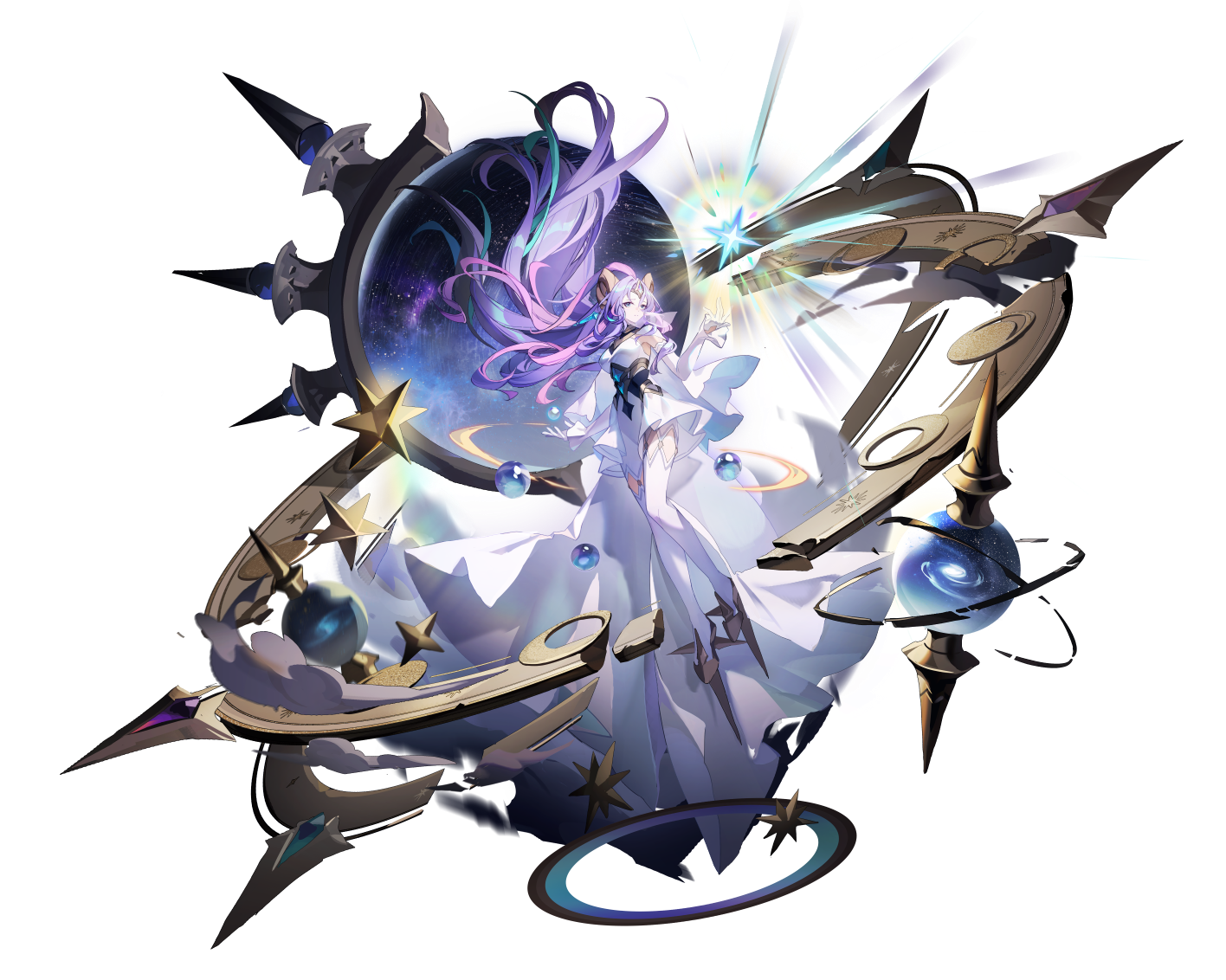 星辰万象·天启星魂,游戏《赛尔号》中的