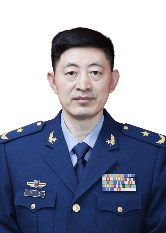 刘军（中央军委装备发展部政治工作局主任）_百度百科