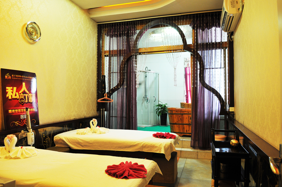 淮北市相山区惠千姿女子美容养生会所