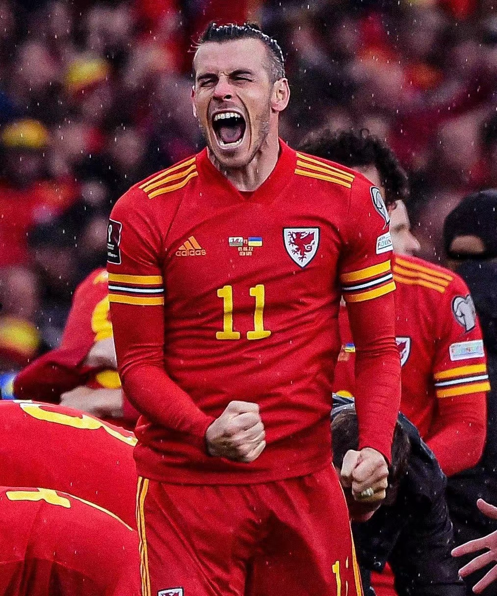 加雷斯·法兰克·贝尔