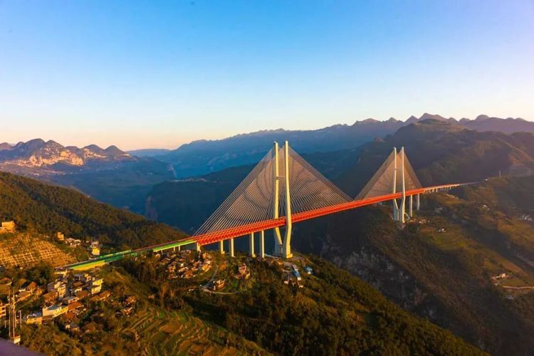 马岭河三号特大桥