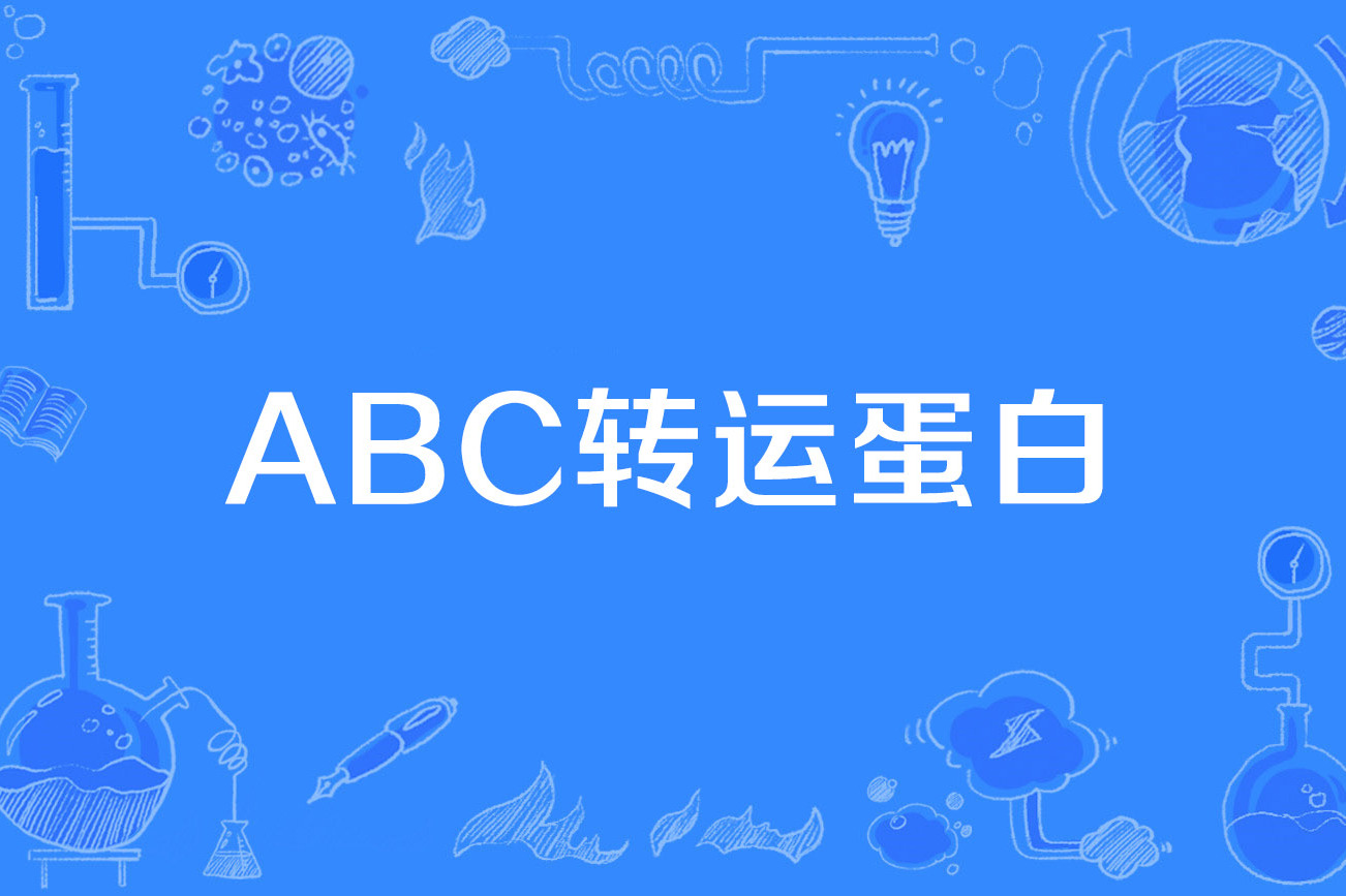 abc转运蛋白
