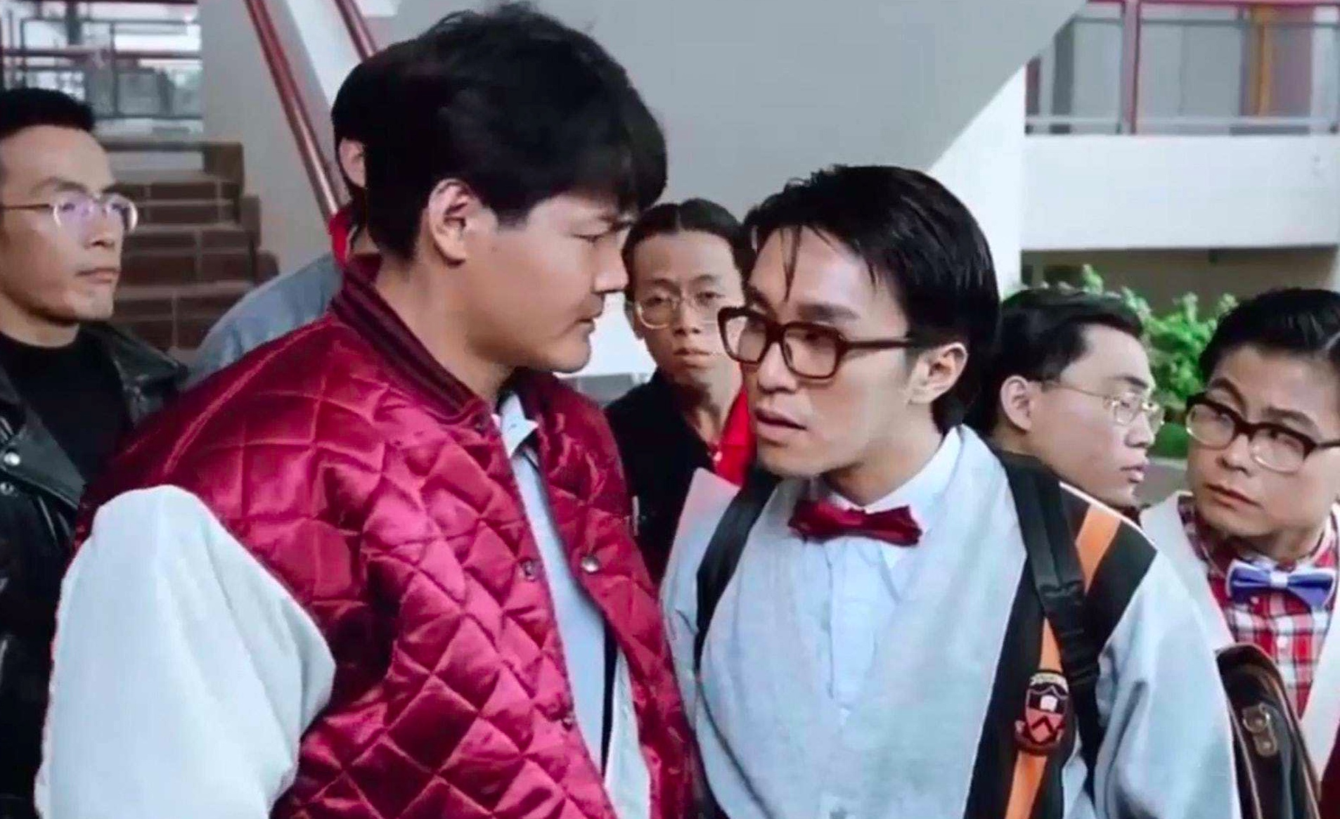 梁朝伟郭富城主演《风再起时》角逐奥斯卡，周文健惊喜复出_百科TA说