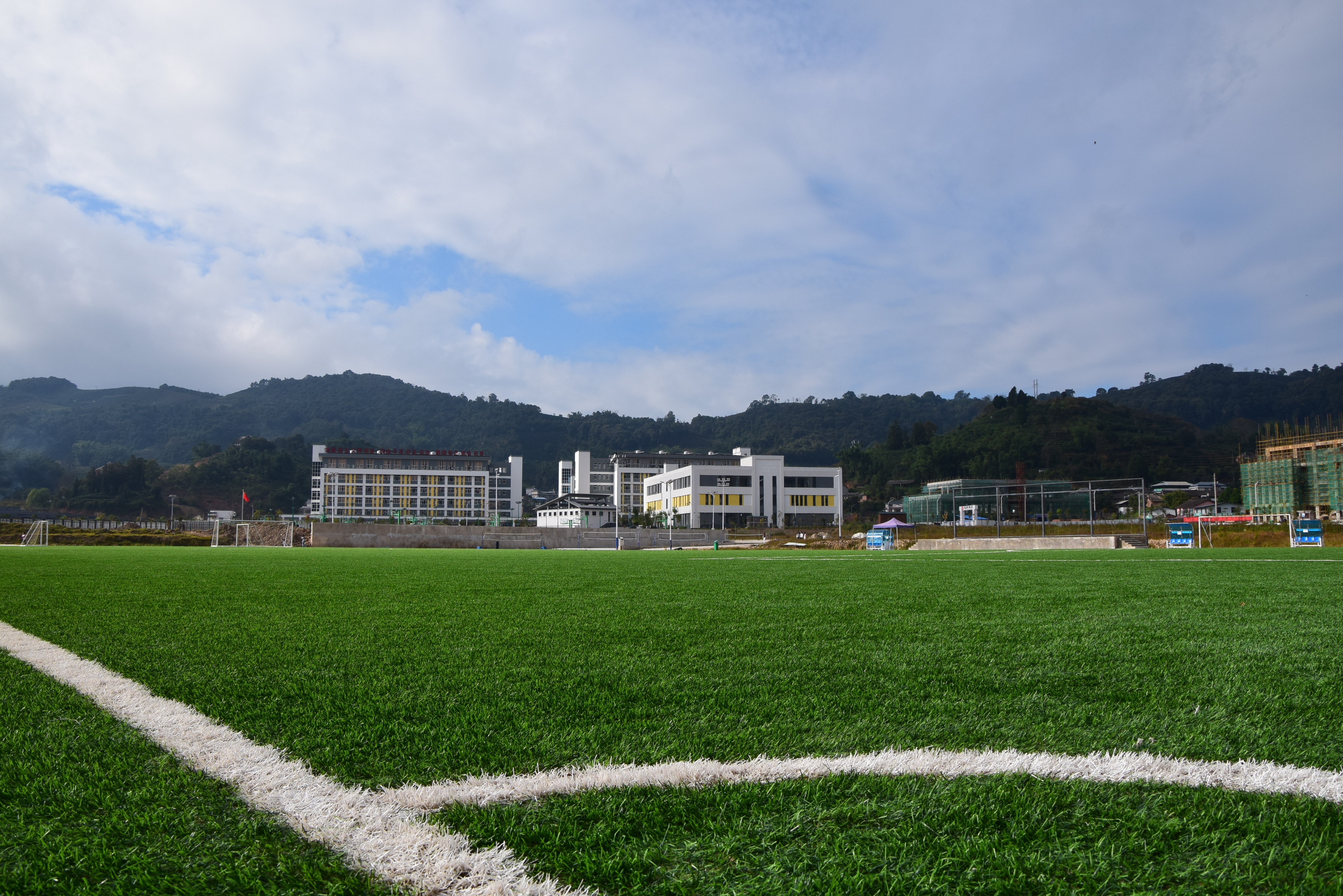 云南农业大学普洱校区