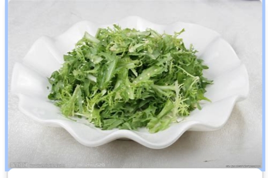 凉拌革命菜