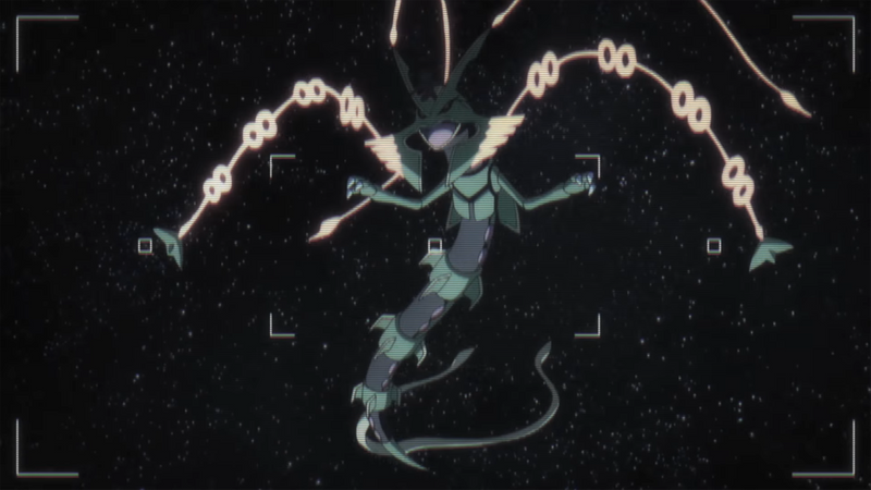 百万进化,首次在《 a target="_blank" href="/item/宝可梦/23820147"