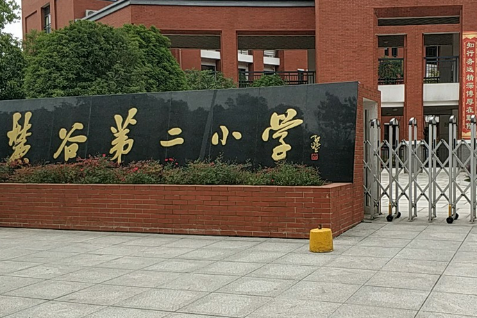 长沙高新区麓谷第二小学