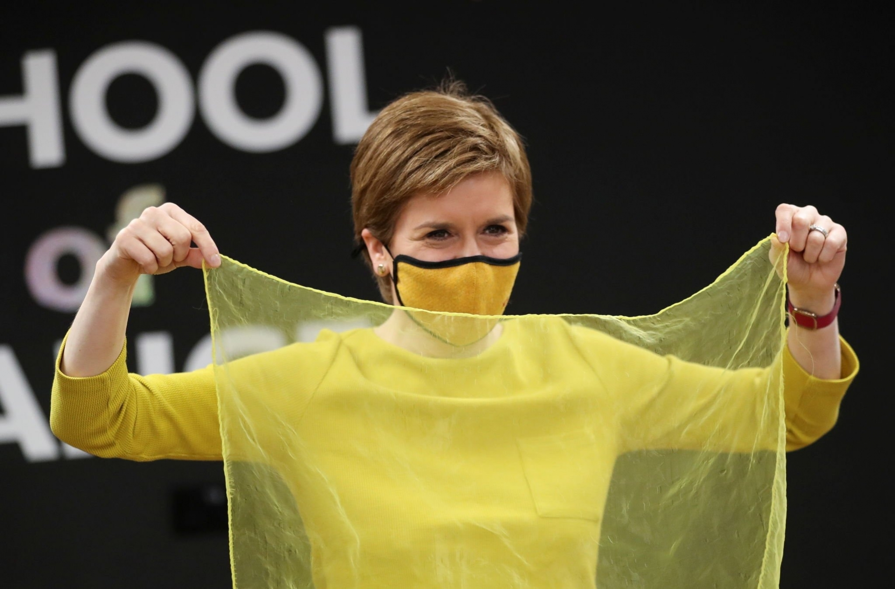 nicola ferguson sturgeon