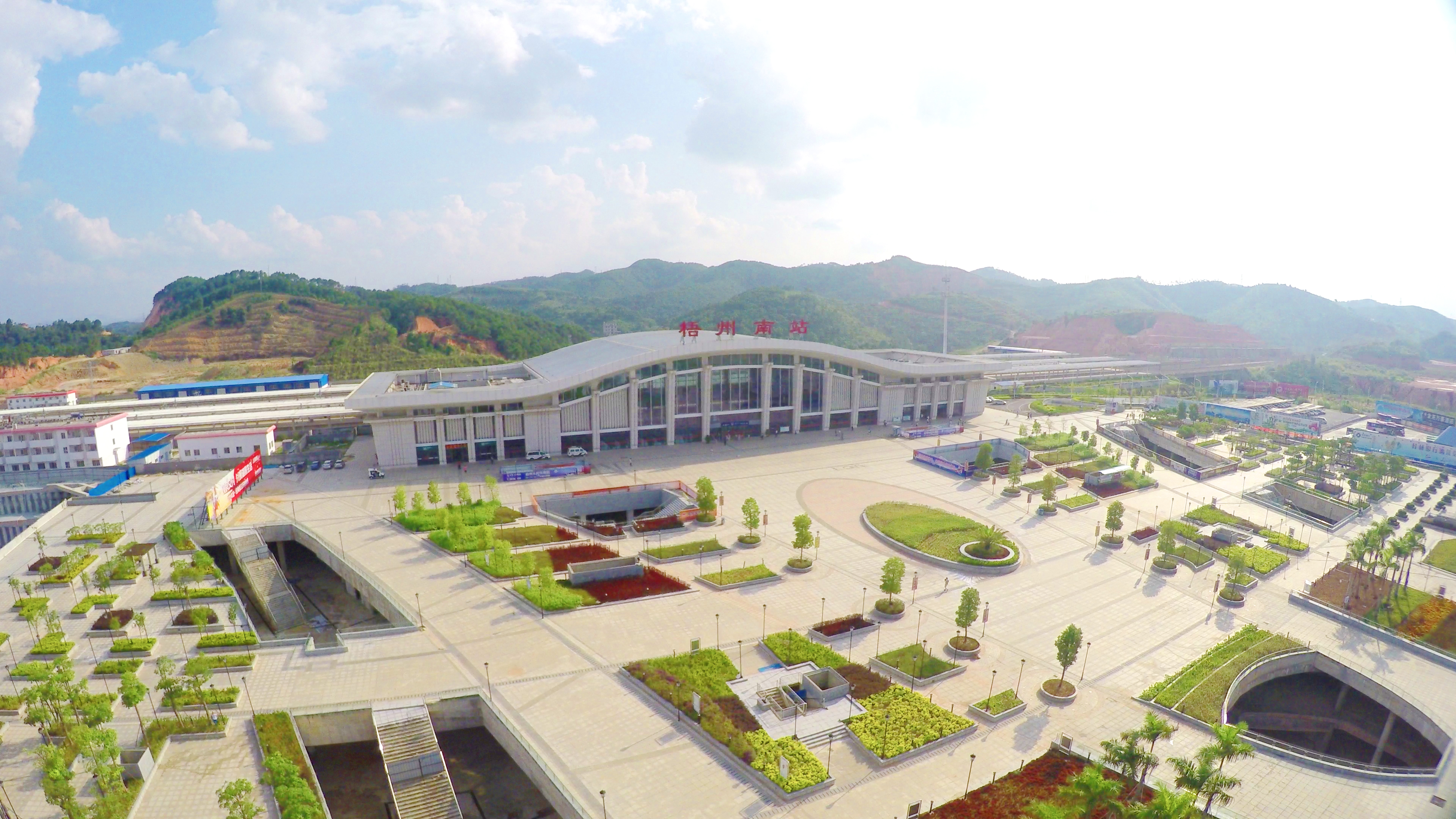 梧州南站