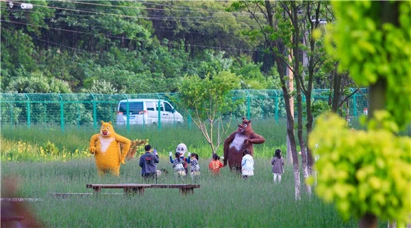 钟鼓楼亲子乐园