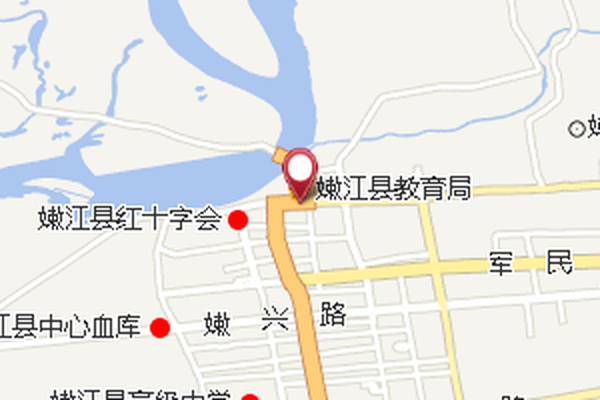 嫩江县商务局
