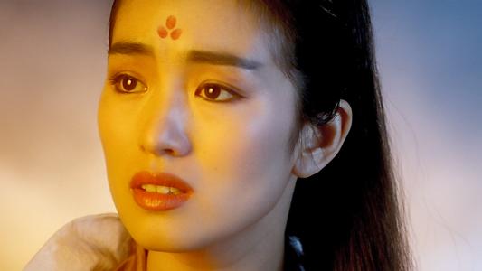 《天龙八部》虚竹在冰窖里“快活”，怎么就没怀疑天山童姥？_百科TA说