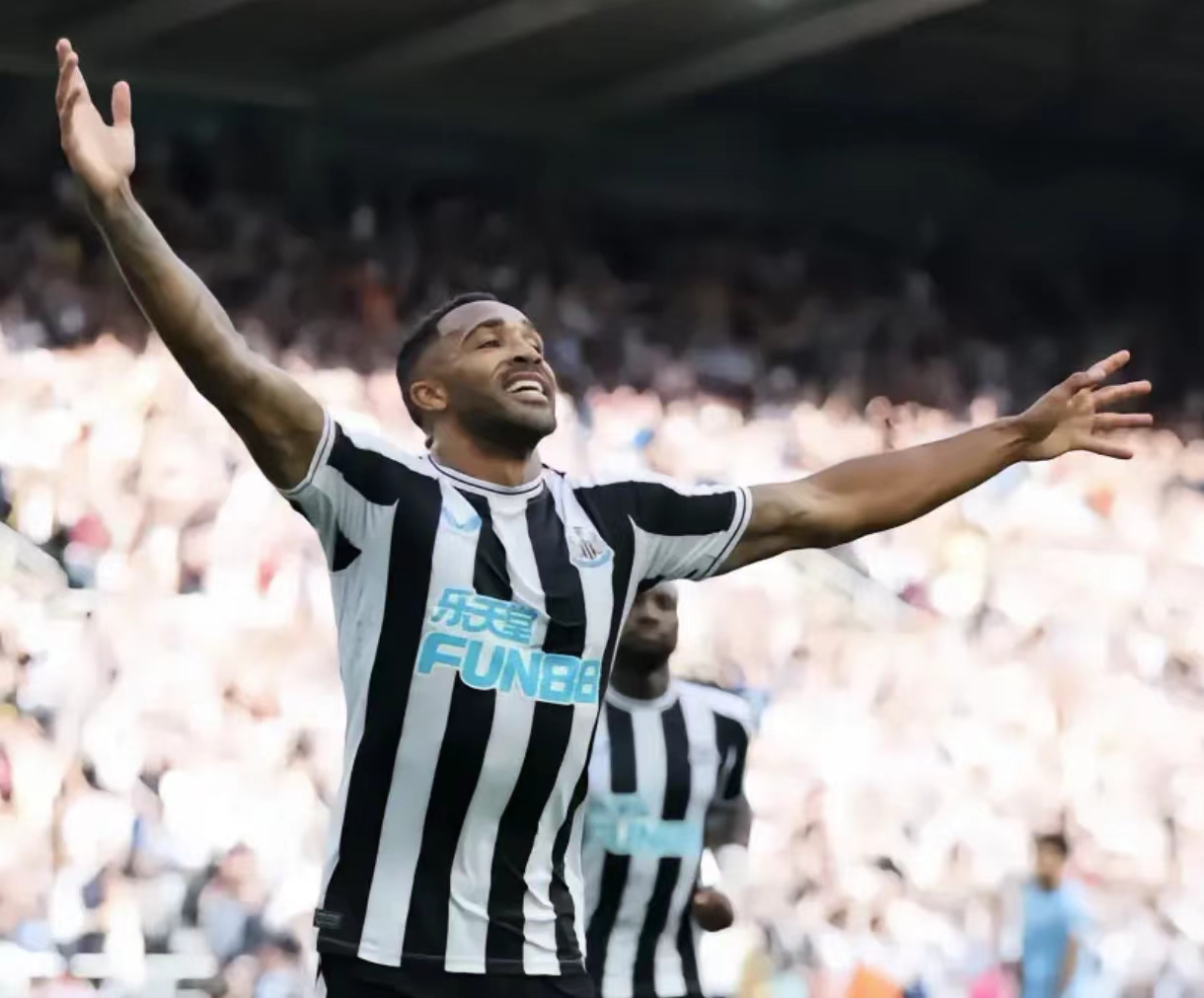 卡卢姆·威尔逊