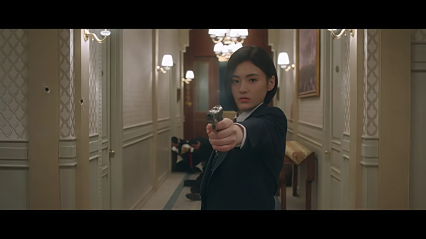 《九尾狐传1938》剧照
