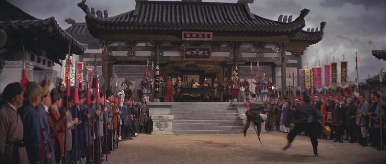 《花木兰》剧照