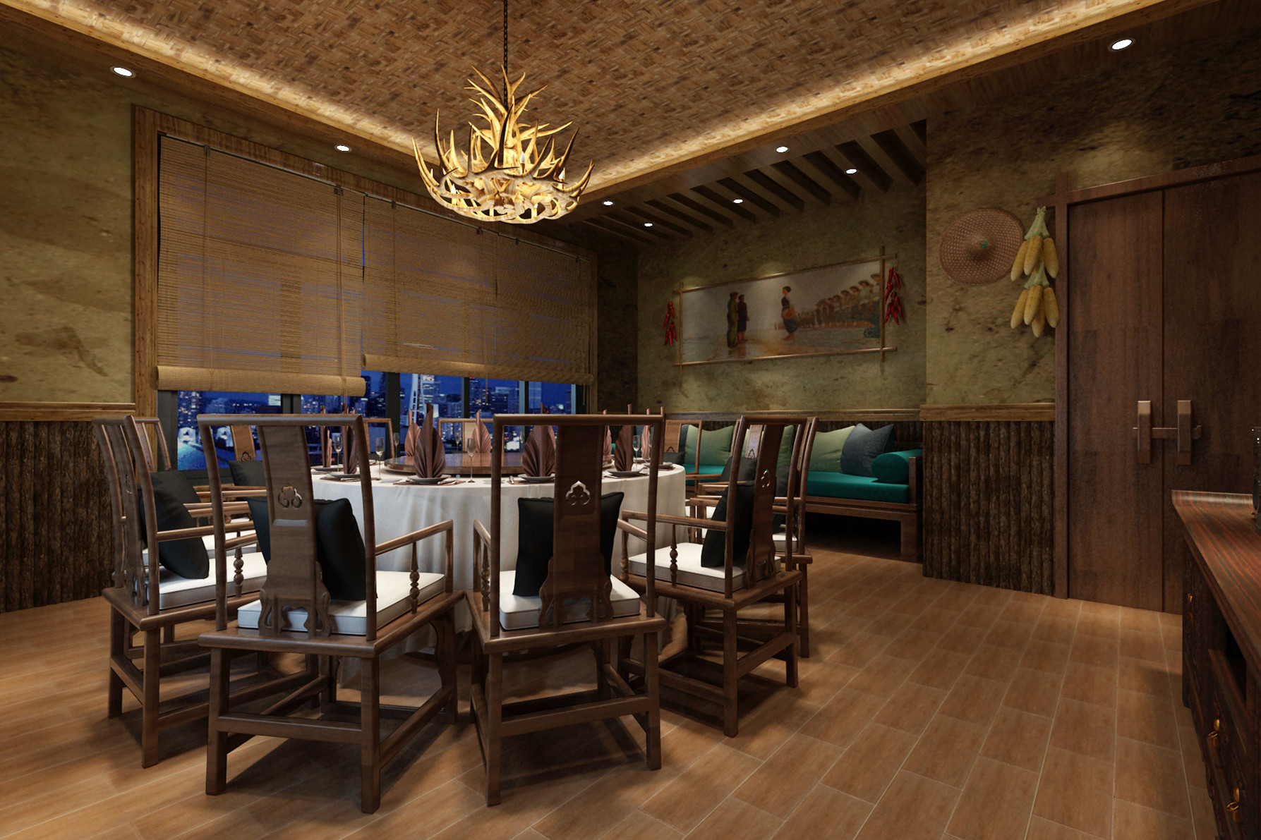 粤之都私房菜馆