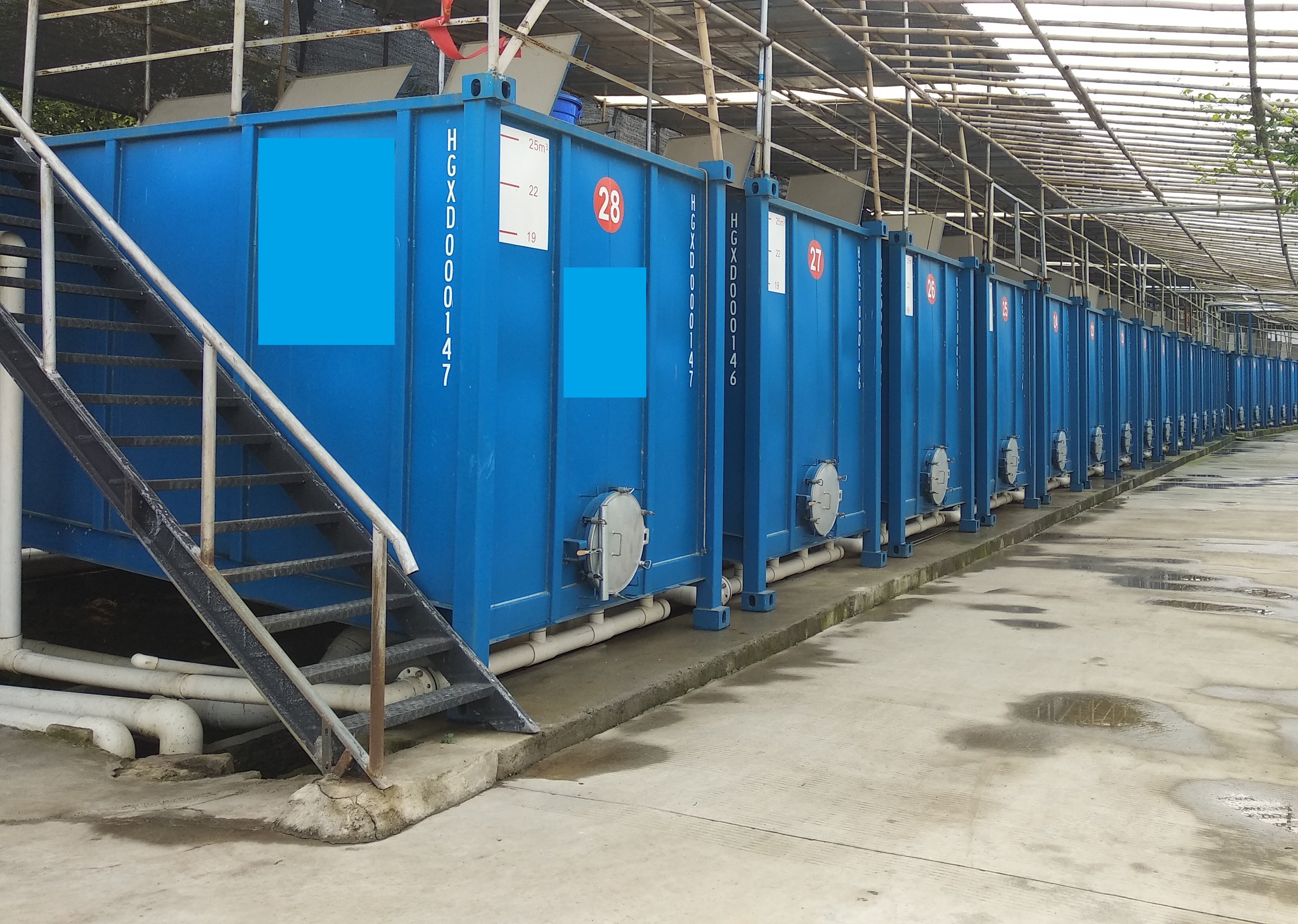 集装箱养殖技术