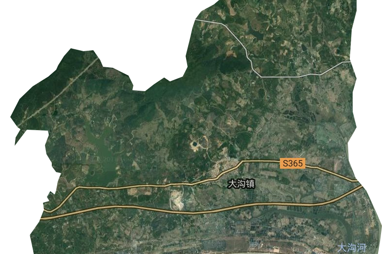 大沟镇