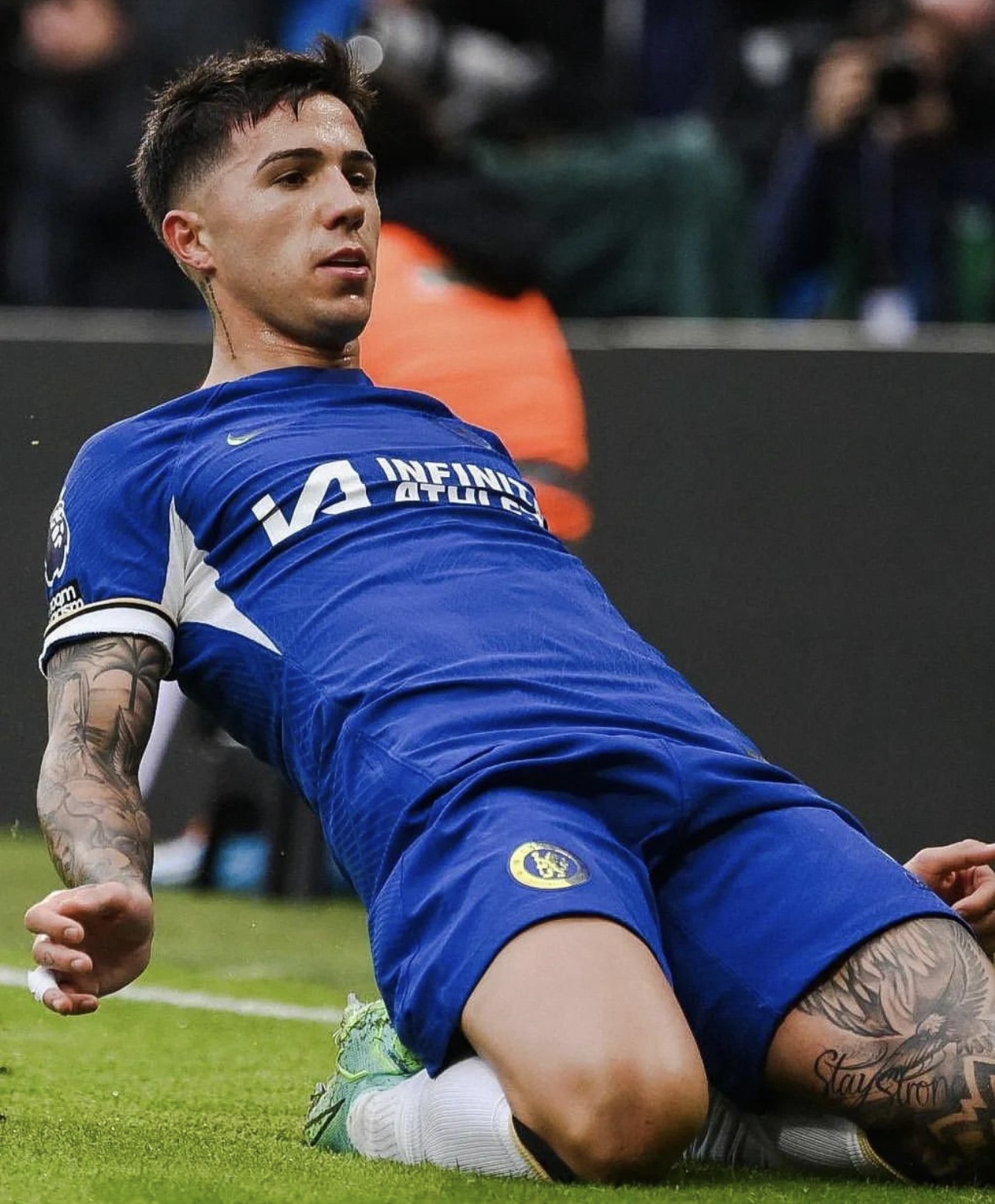 恩佐·费尔南德斯