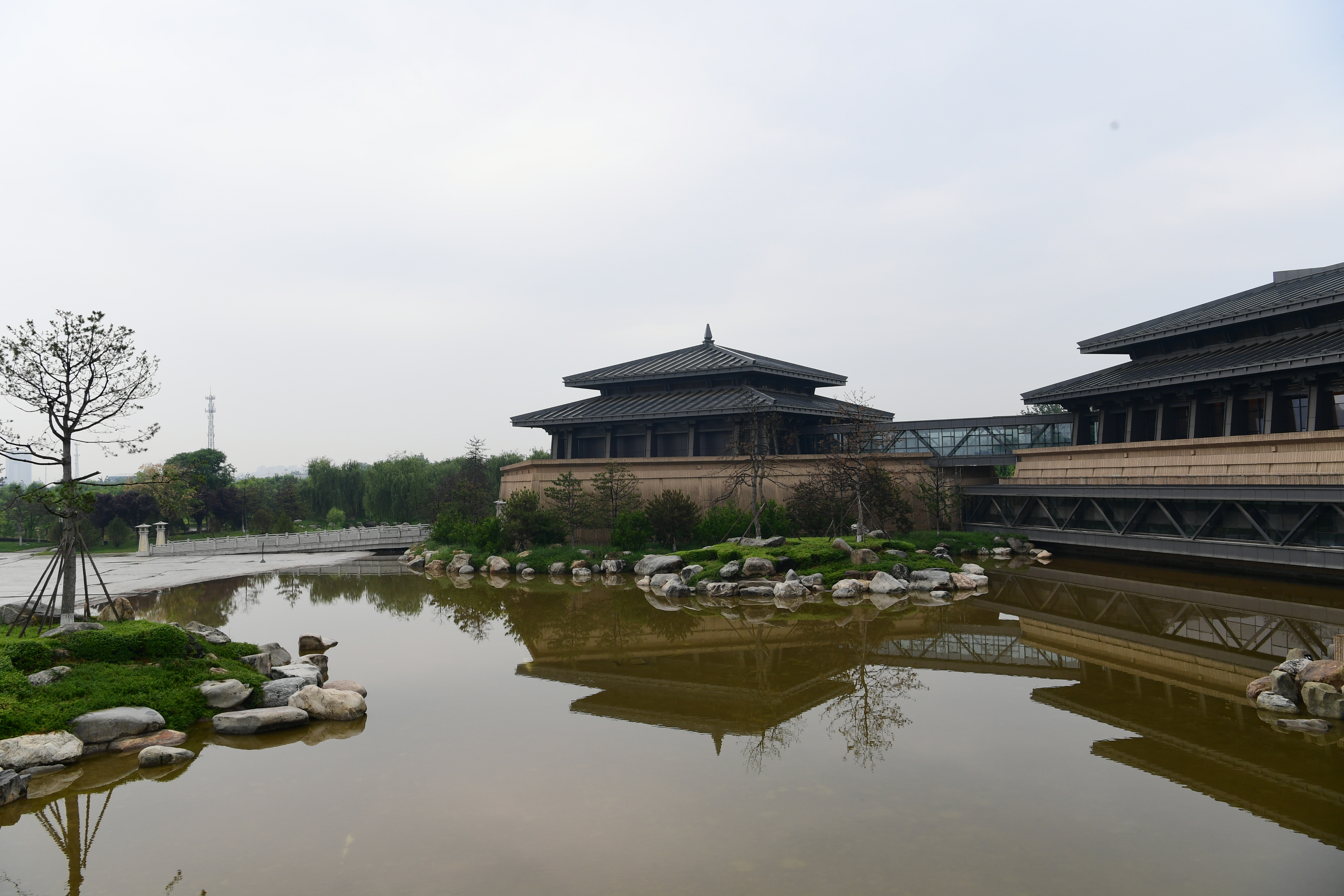 陕西历史博物馆秦汉馆