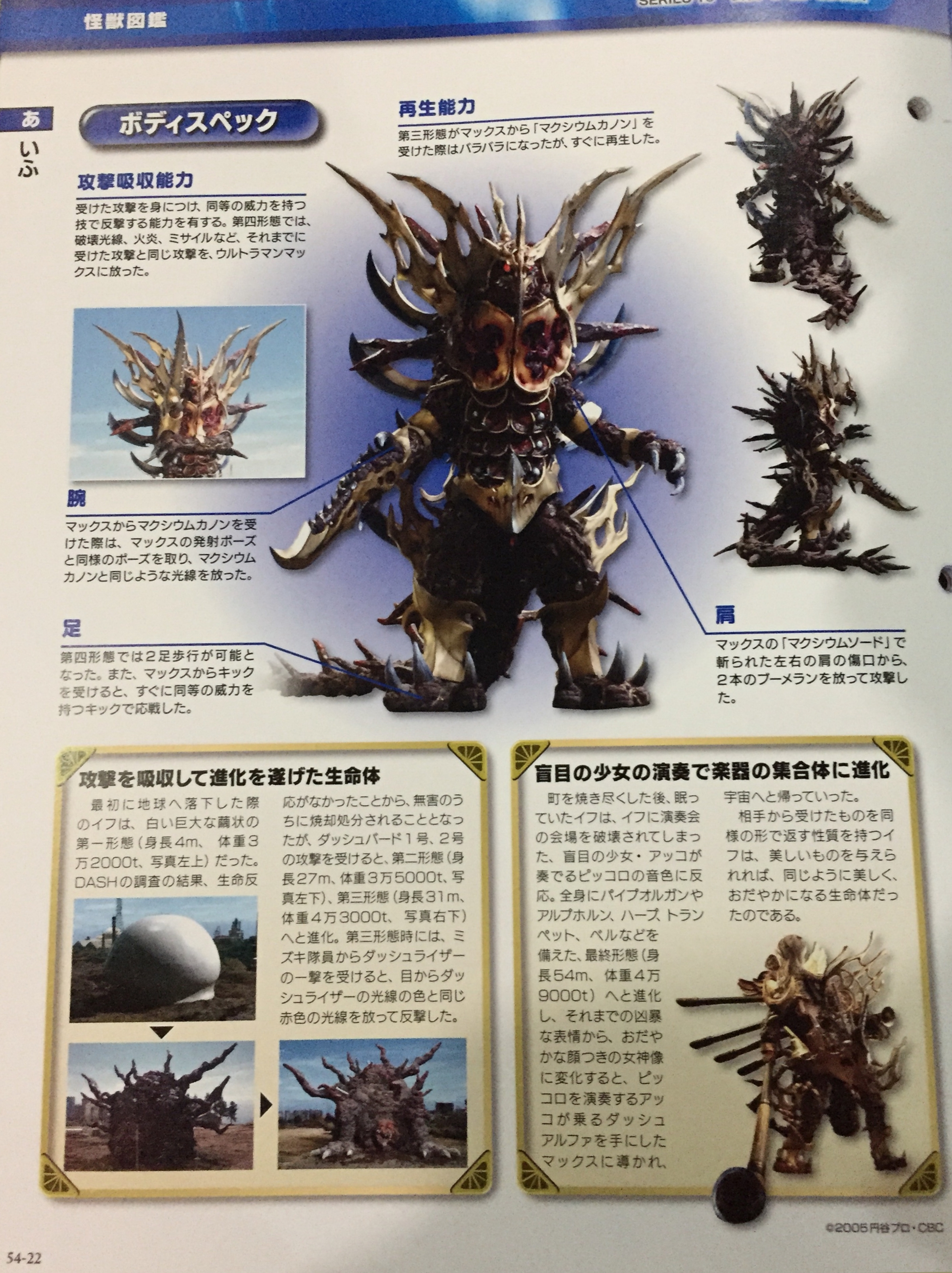  p> b>完全生命体伊弗,又译作叶腐, /b>是 a target="_blank" href="