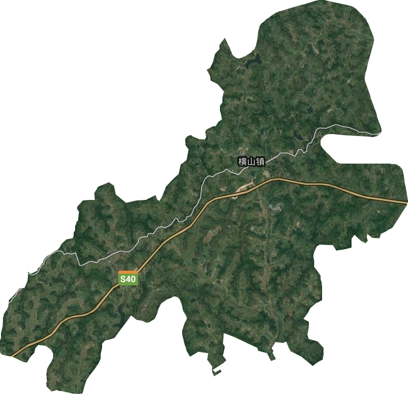 横山镇
