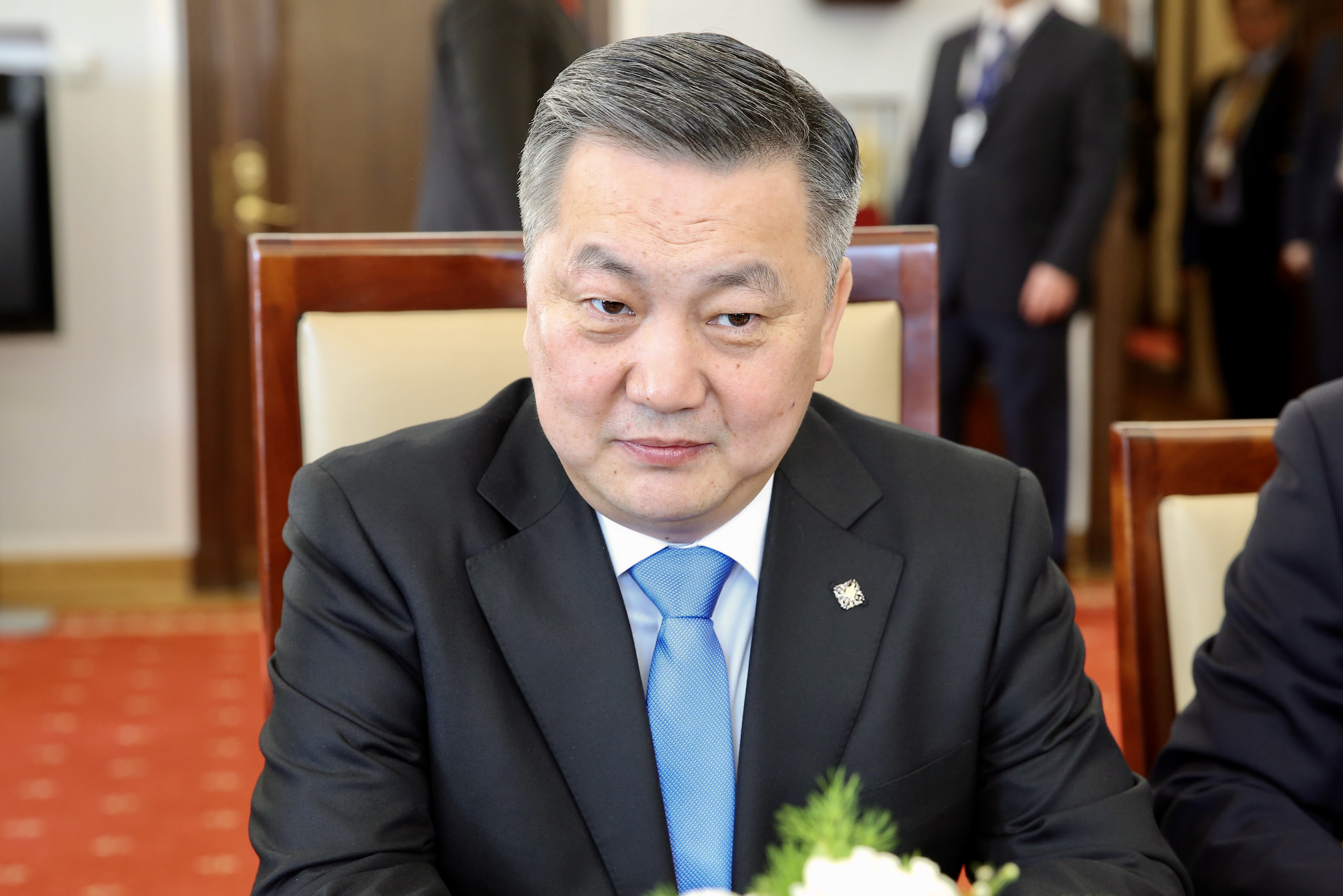 赞达呼·恩赫包勒德