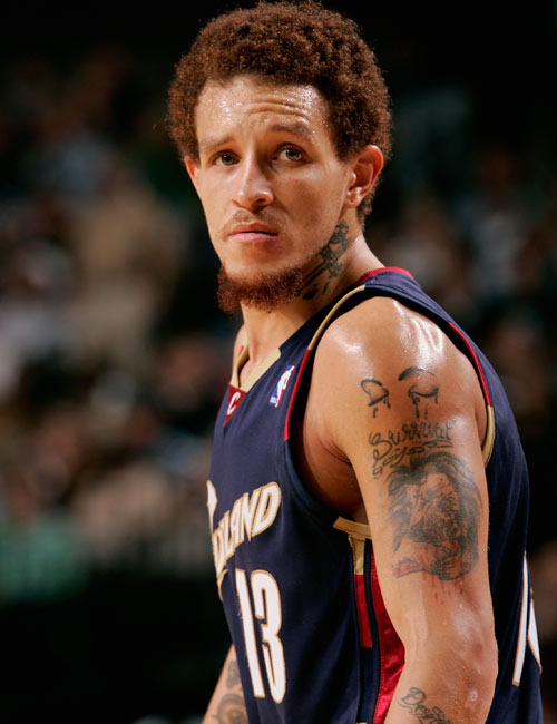 德隆蒂·韦斯特