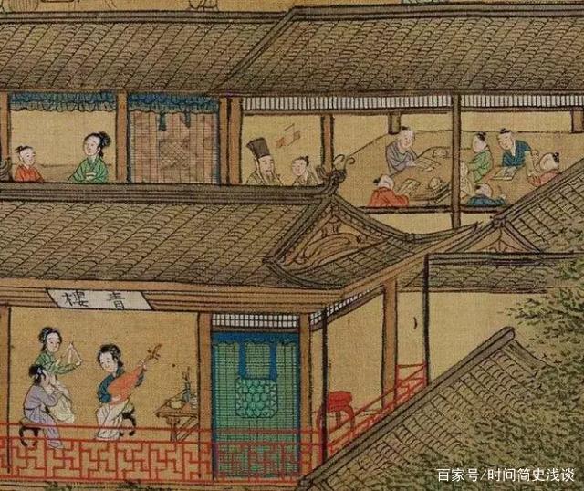 古代青楼有3句“行话”，如今却成流行语，你至少讲过其中一句_百科TA说