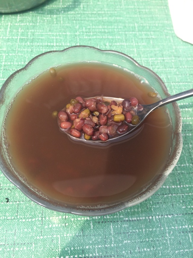 绿豆红豆粥