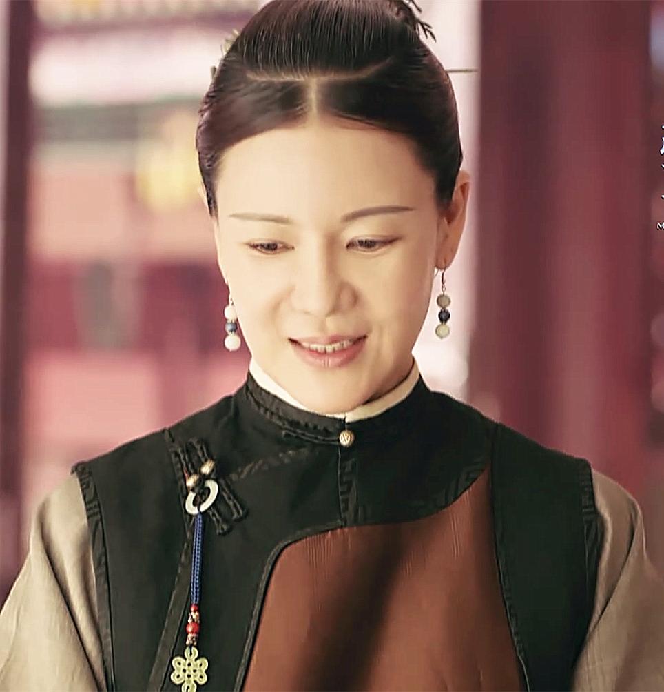  p>张嬷嬷,古装宫廷剧《 a target="_blank" href="/item/延禧攻略