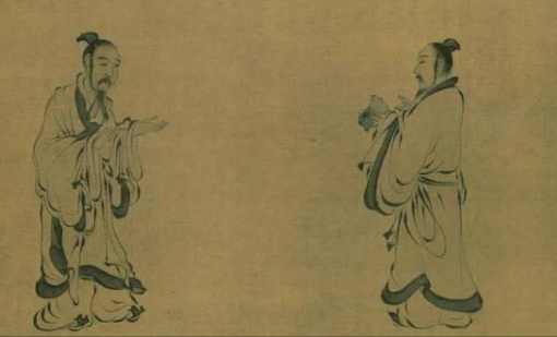 北宋哲学家程颢，他用诗意的人生感悟自然，自然是他的哲理源泉_百科TA说