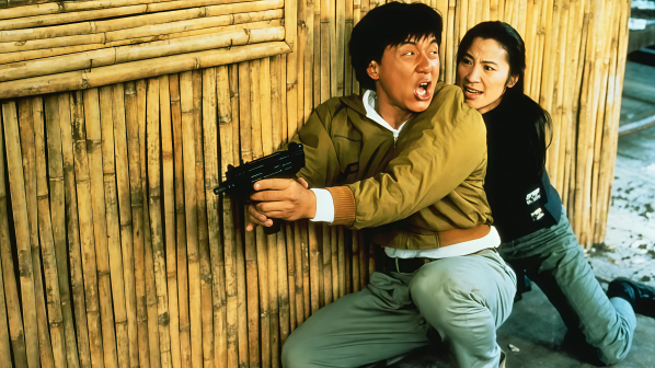 《警察故事系列》剧照