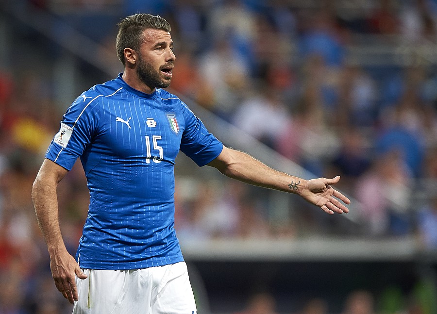  p>安德雷亚·巴尔扎利(andrea barzagli),1981年5月8日出生于 a