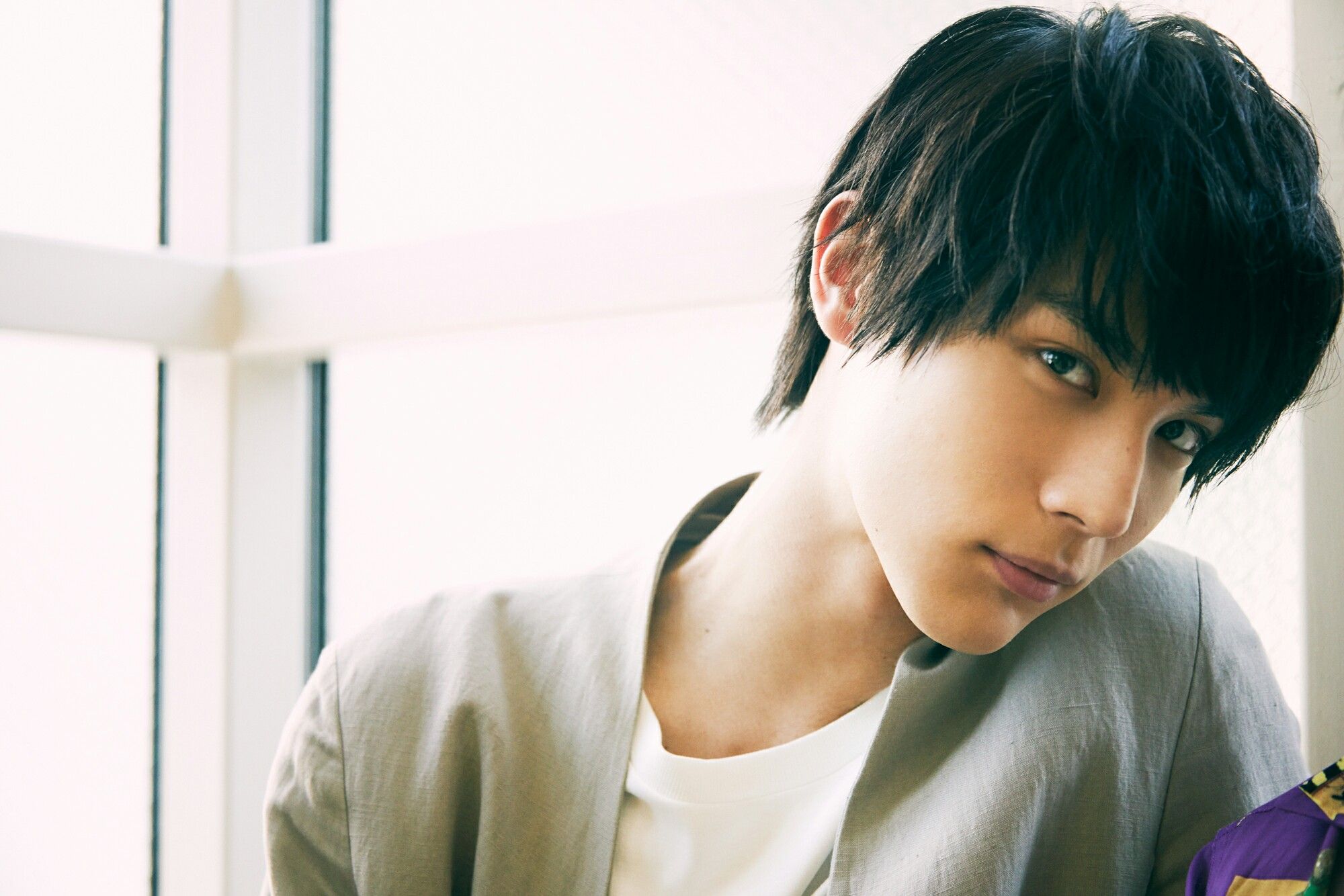  p>中川大志(nakagawa taishi),1998年6月14日出生于日本东京都,日本