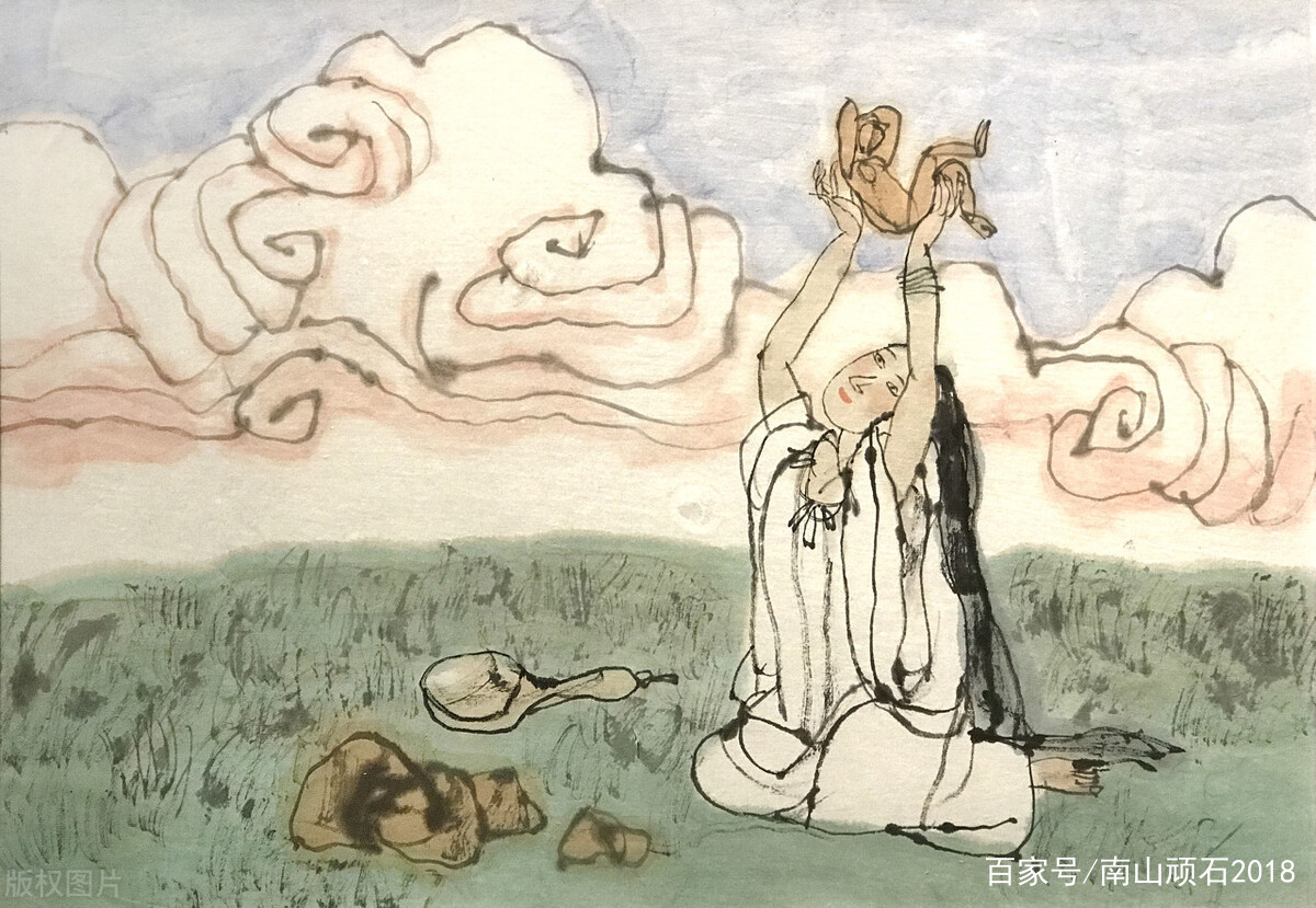 有人说女娲就是夏娃，也有人说女娲是夏娃后裔，真实情况呢？_百科TA说