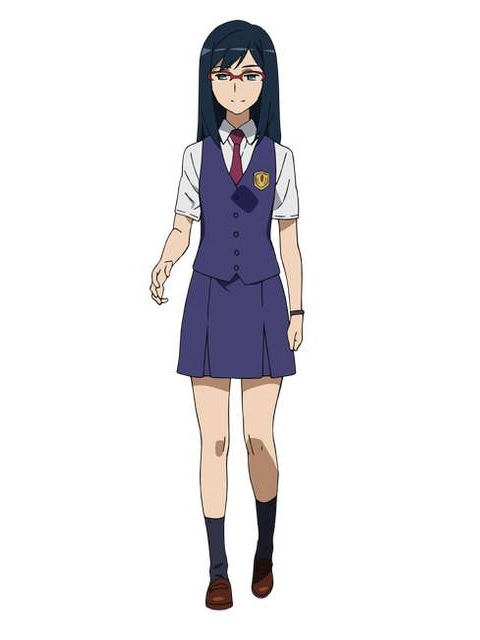 鹤见知利子