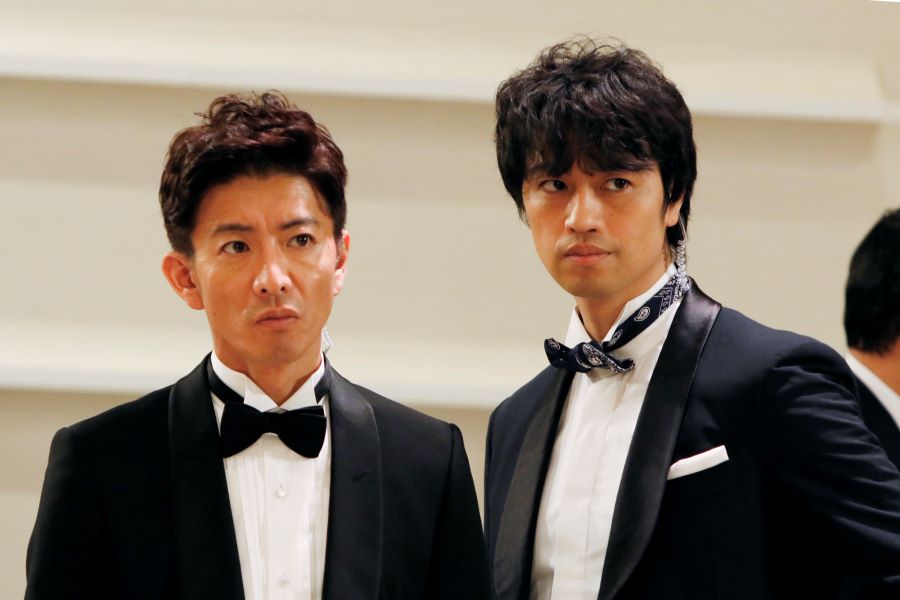 bg～身边警护人～ 第二季