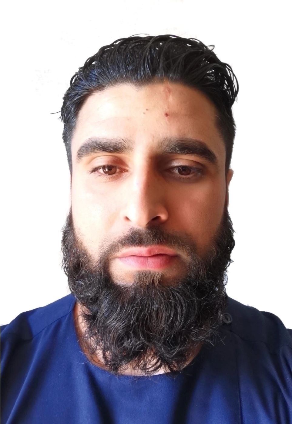 (slaimankhel bilal),男,1990年8月1日出生,阿富汗七人制橄榄球运动员